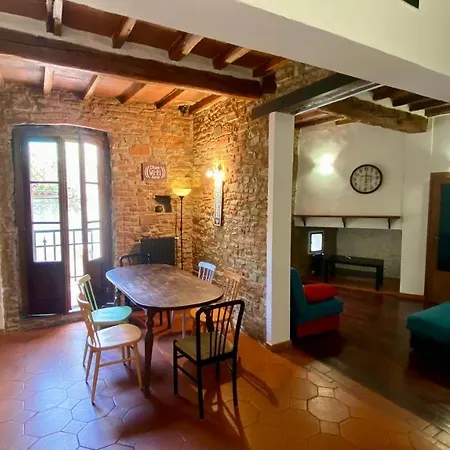 Panicale 7 Apartamento Florença Exterior foto