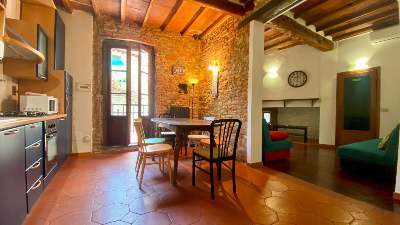 Apartamento Panicale 7